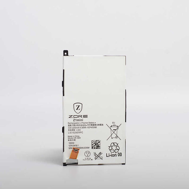 Sony Xperia Z1 Compact Zore Tam Orjinal Batarya