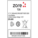 T20 Zore A Kalite Uyumlu Batarya
