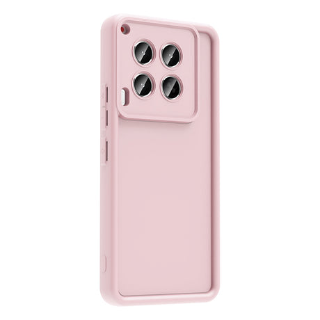 Tecno Camon 30 Kılıf Kamera Korumalı Zore Ananas Kapak