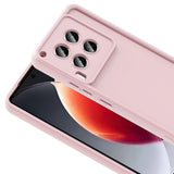 Tecno Camon 30 Kılıf Kamera Korumalı Zore Ananas Kapak
