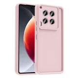 Tecno Camon 30 Kılıf Kamera Korumalı Zore Ananas Kapak