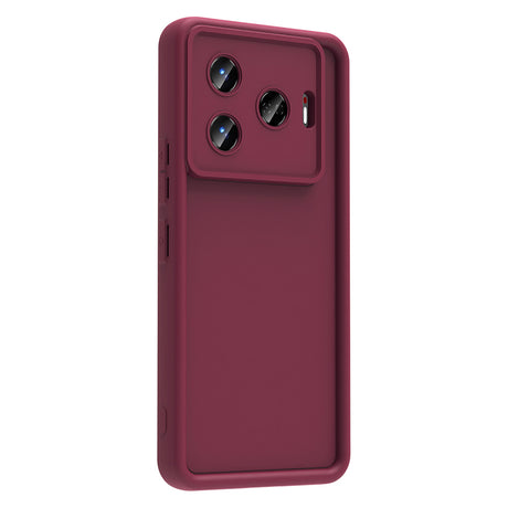 Tecno Camon 30 Pro 5G Kılıf Kamera Korumalı Zore Ananas Kapak