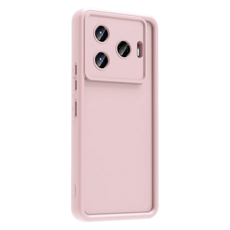 Tecno Camon 30 Pro 5G Kılıf Kamera Korumalı Zore Ananas Kapak
