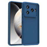 Tecno Camon 30 Pro 5G Kılıf Kamera Korumalı Zore Ananas Kapak