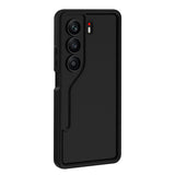 Tecno Camon 40 4G Kılıf Kamera Korumalı Zore Ananas Kapak
