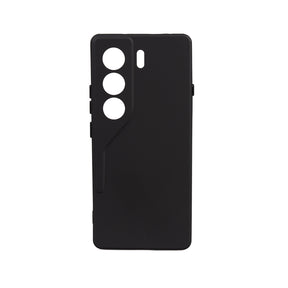 Tecno Camon 40 4G Kılıf Zore Biye Silikon
