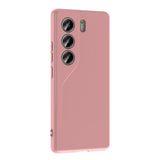 Tecno Camon 40 4G Kılıf Zore Mara Lansman Kapak