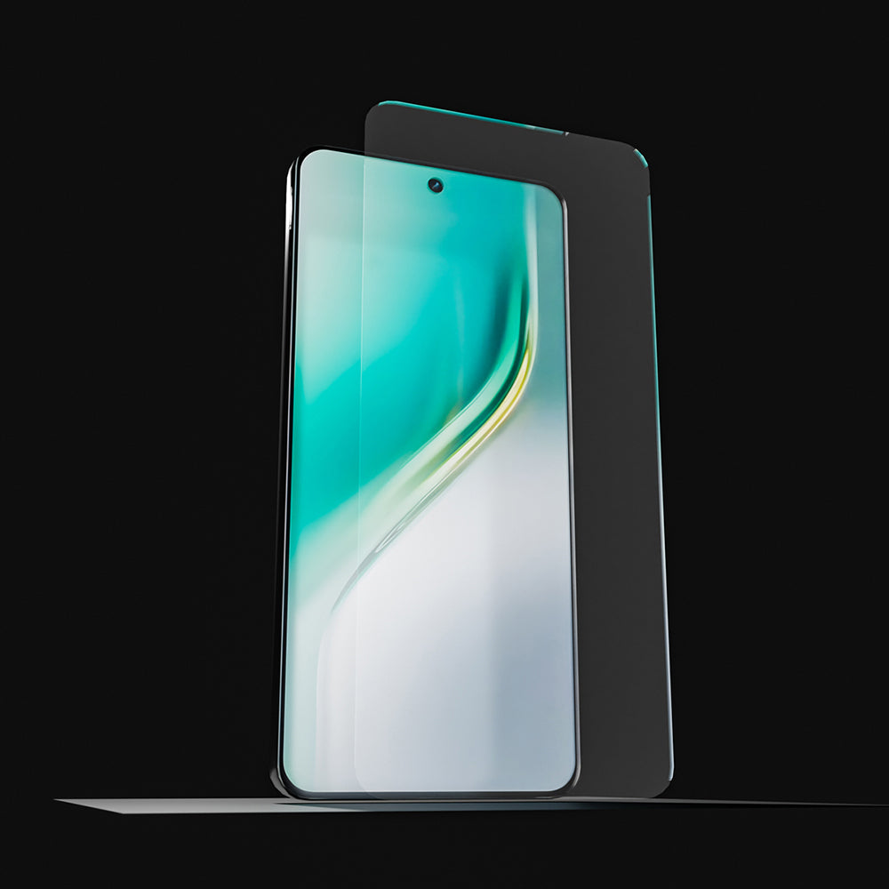Tecno Camon 40 4G Zore Maxi Glass Temperli Cam Ekran Koruyucu