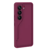 Tecno Camon 40 Pro Kılıf Kamera Korumalı Zore Ananas Kapak