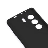 Tecno Camon 40 Pro Kılıf Zore Biye Silikon