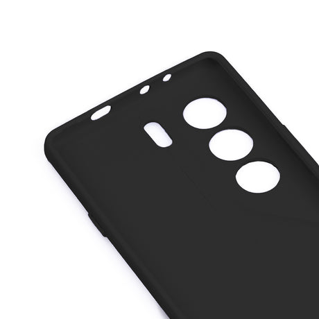 Tecno Camon 40 Pro Kılıf Zore Biye Silikon