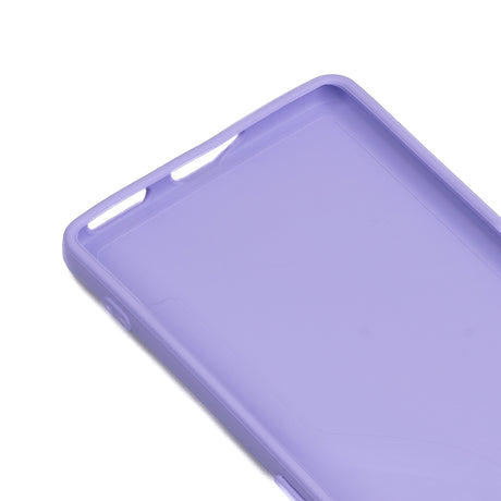 Tecno Camon 40 Pro Kılıf Zore Biye Silikon