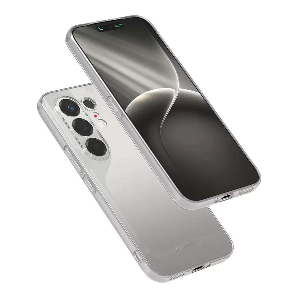 Tecno Camon 50 Kılıf Zore Süper Silikon Kapak
