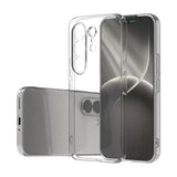 Tecno Camon 50 Pro Kılıf Zore Süper Silikon Kapak