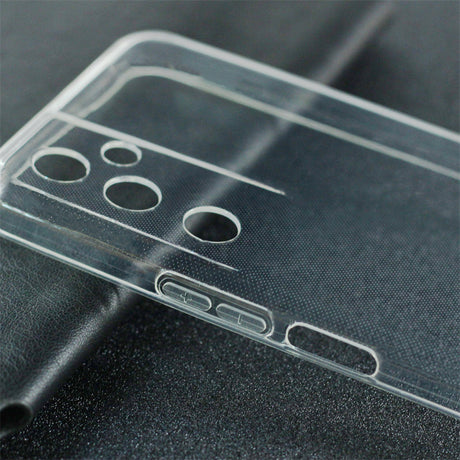 Tecno Pova Neo 2 Kılıf Zore Süper Silikon Kapak