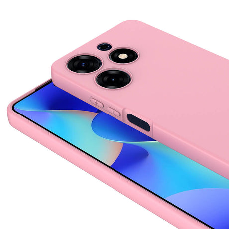 Tecno Spark 10 Pro Kılıf Zore Mara Lansman Kapak