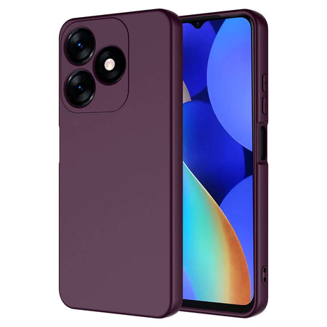 Tecno Spark 10C Kılıf Zore Mara Lansman Kapak