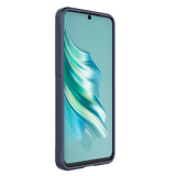Tecno Spark 20 Kılıf Esnek TPU Oyuklu Arka Yüzey Tasarımlı Zore Etnik Silikon Kapak