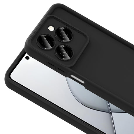 Tecno Spark 20C Kılıf Kamera Korumalı Zore Ananas Kapak