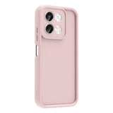 Tecno Spark 30 Kılıf Kamera Korumalı Zore Ananas Kapak