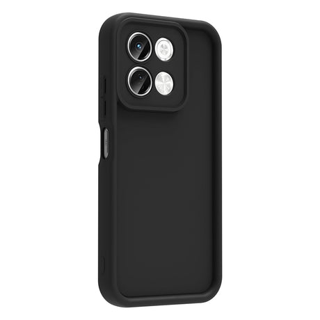 Tecno Spark 30 Kılıf Kamera Korumalı Zore Ananas Kapak