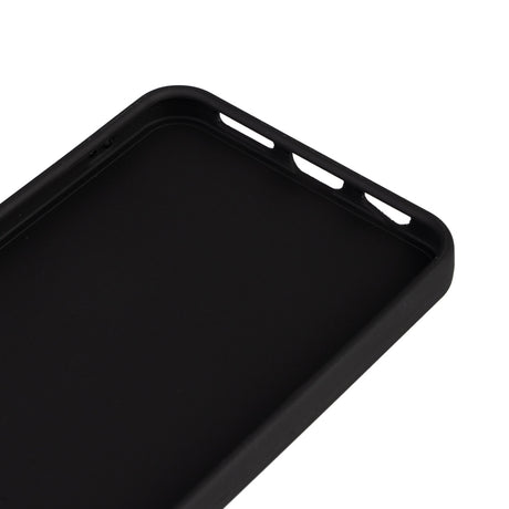 Tecno Spark 30 Pro Kılıf Zore Biye Silikon