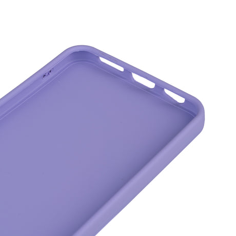 Tecno Spark 30 Pro Kılıf Zore Biye Silikon