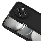 Tecno Spark 30C 4G Kılıf Kamera Korumalı Zore Ananas Kapak
