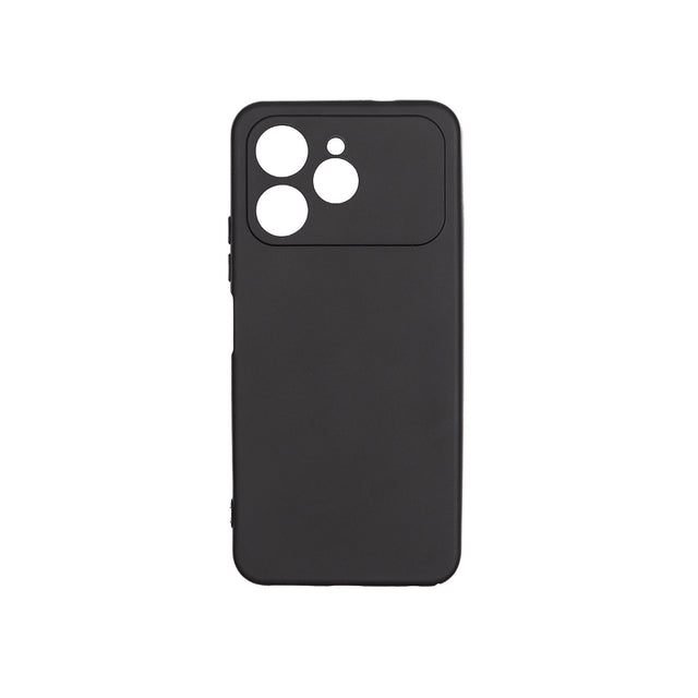 Tecno Spark 40 4G Kılıf Zore Biye Silikon