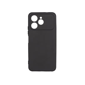 Tecno Spark 40 4G Kılıf Zore Biye Silikon
