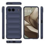 Tecno Spark 40 5G Kılıf Esnek TPU Oyuklu Arka Yüzey Tasarımlı Zore Etnik Silikon Kapak