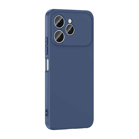 Tecno Spark 40 Kılıf Zore Mara Lansman Kapak