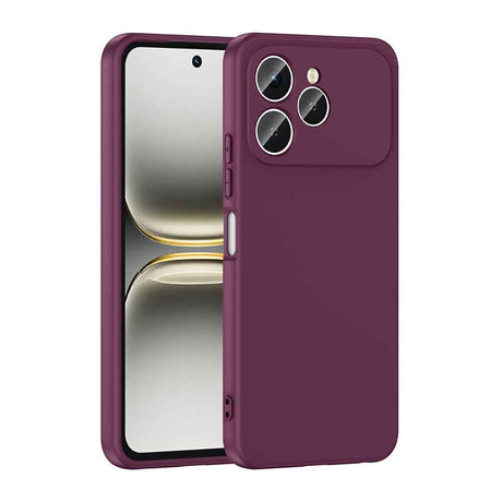 Tecno Spark 40 Kılıf Zore Mara Lansman Kapak