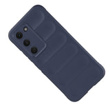 Tecno Spark 40 Pro Kılıf Esnek TPU Oyuklu Arka Yüzey Tasarımlı Zore Etnik Silikon Kapak