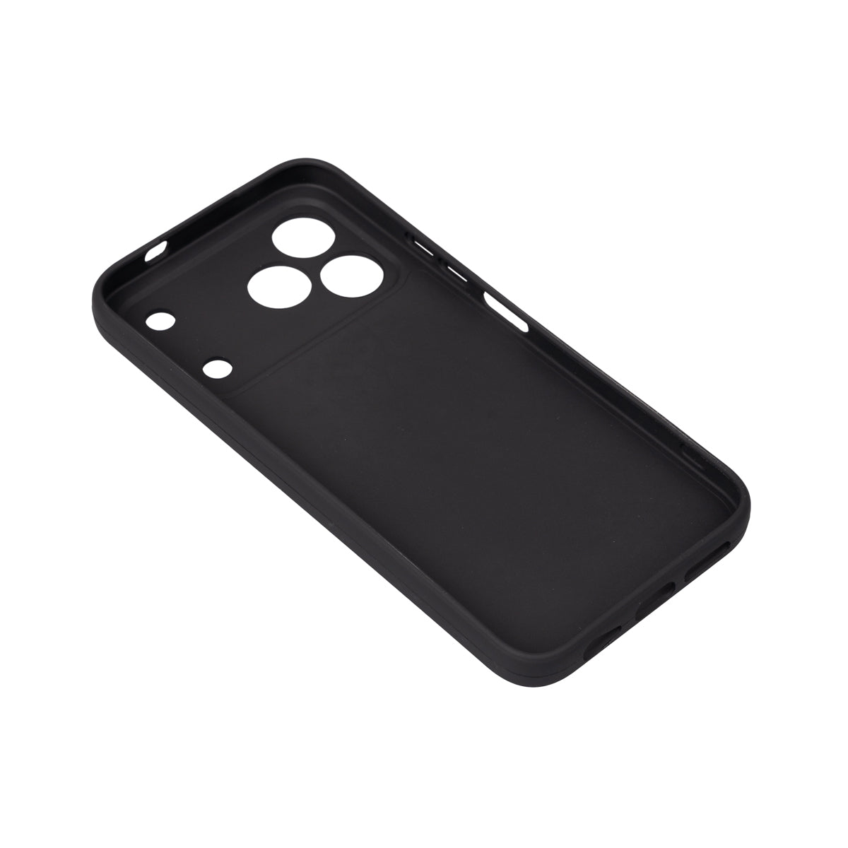 Tecno Spark 50 4G Kılıf Zore Biye Silikon