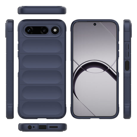 Tecno Spark 50 5G Kılıf Esnek TPU Oyuklu Arka Yüzey Tasarımlı Zore Etnik Silikon Kapak