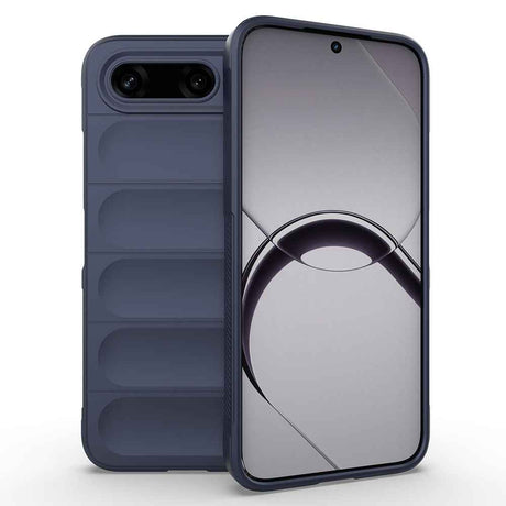 Tecno Spark 50 5G Kılıf Esnek TPU Oyuklu Arka Yüzey Tasarımlı Zore Etnik Silikon Kapak