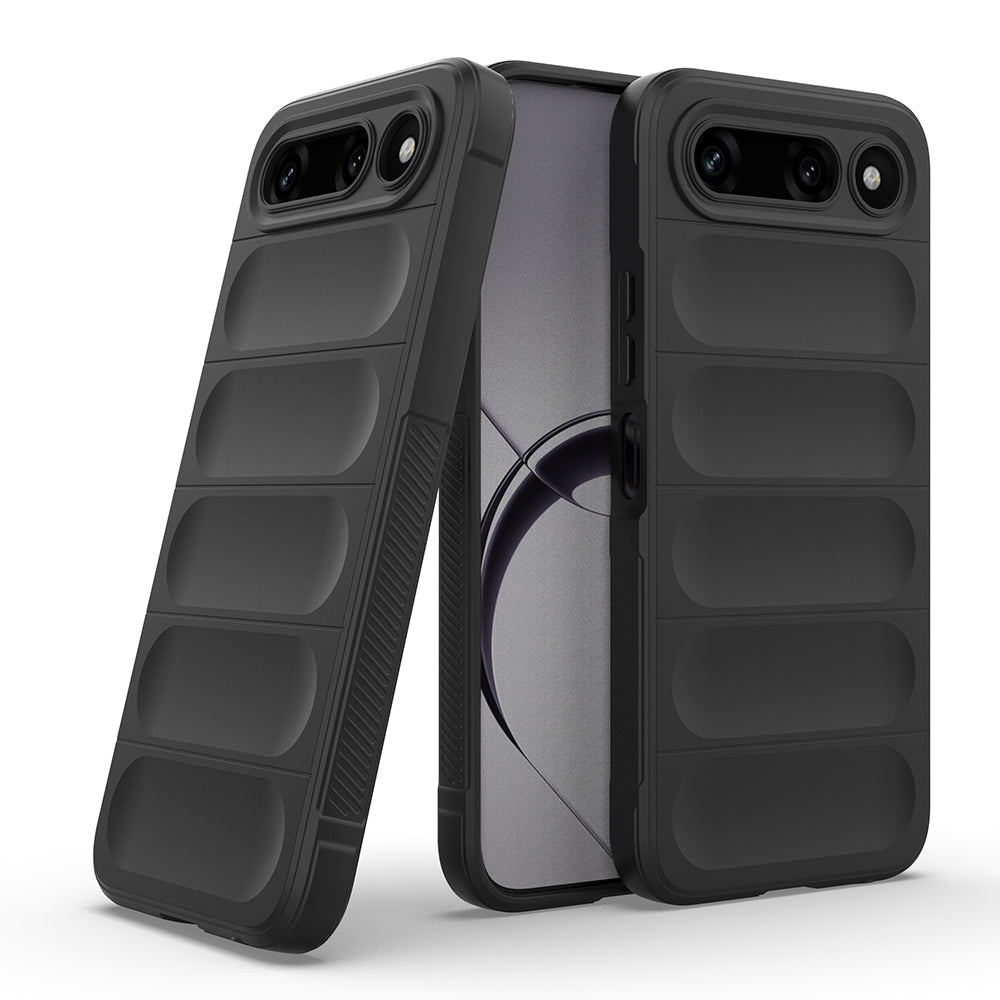 Tecno Spark 50 5G Kılıf Esnek TPU Oyuklu Arka Yüzey Tasarımlı Zore Etnik Silikon Kapak