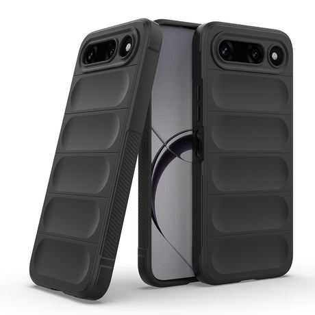 Tecno Spark 50 5G Kılıf Esnek TPU Oyuklu Arka Yüzey Tasarımlı Zore Etnik Silikon Kapak