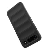 Tecno Spark 50 5G Kılıf Esnek TPU Oyuklu Arka Yüzey Tasarımlı Zore Etnik Silikon Kapak