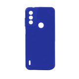Tecno Spark 6 Go Kılıf Zore Biye Silikon