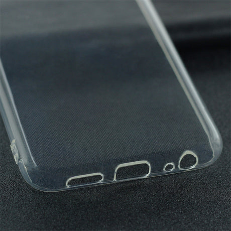 Tecno Spark 8C Kılıf Zore Süper Silikon Kapak