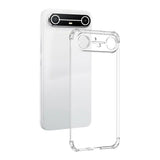 Tecno Spark Slim 5G Zore 2mm Anti Shock Silikon