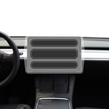 Tesla Model Y CaseWorld Araç Multimedya Uygulama Aparatlı Ekran Koruyucu