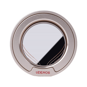 Udemos Freedom Serisi FreeFlow 360 Derece Dönebilen Magnetik Ring Stand Telefon Tutucu