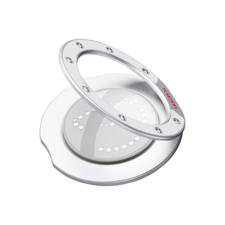 Udemos Wind Serisi FreeFlow 360 Derece Dönebilen Magnetik Ring Stand Telefon Tutucu