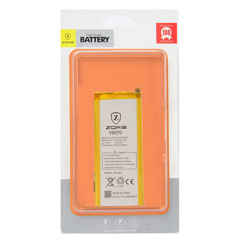 Vestel Venüs V3 5070 Zore Tam Orjinal Batarya