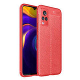 Vivo V21 Kılıf Zore Niss Silikon Kapak