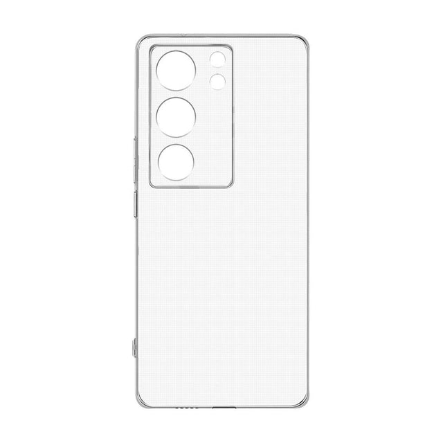 Vivo V29 5G Kılıf Zore Süper Silikon Kapak