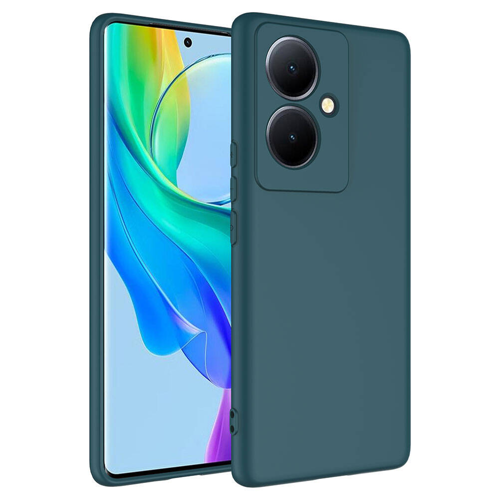 Vivo V29 Lite 5G Kılıf Zore Mara Lansman Kapak